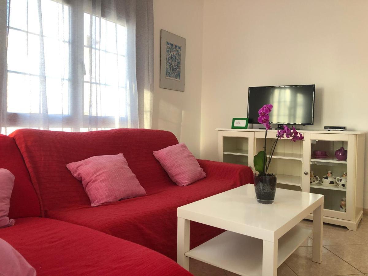 Apartamento Vistas Al Mar, Wifi De 600 Mb Gran Tarajal Exterior foto