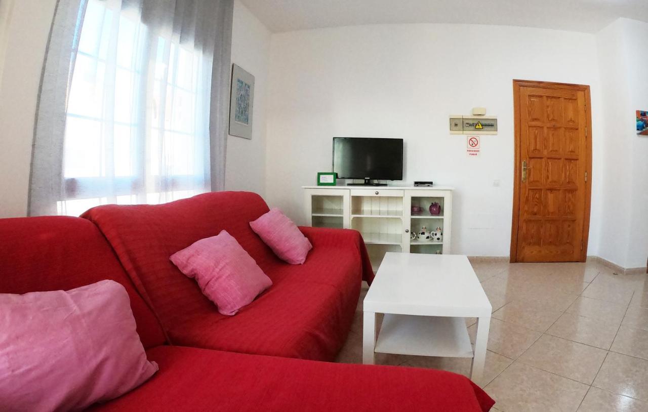 Apartamento Vistas Al Mar, Wifi De 600 Mb Gran Tarajal Exterior foto