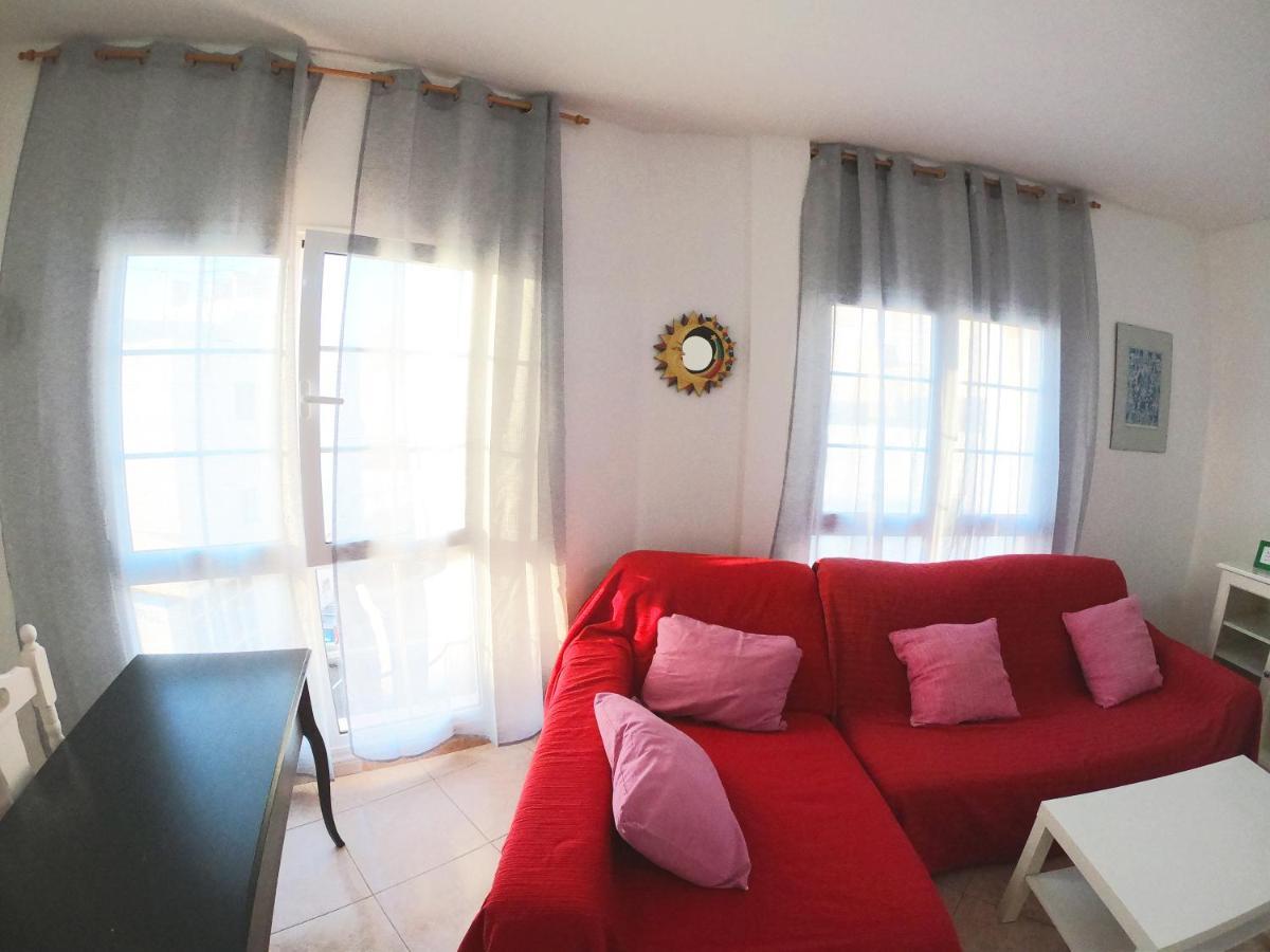 Apartamento Vistas Al Mar, Wifi De 600 Mb Gran Tarajal Exterior foto