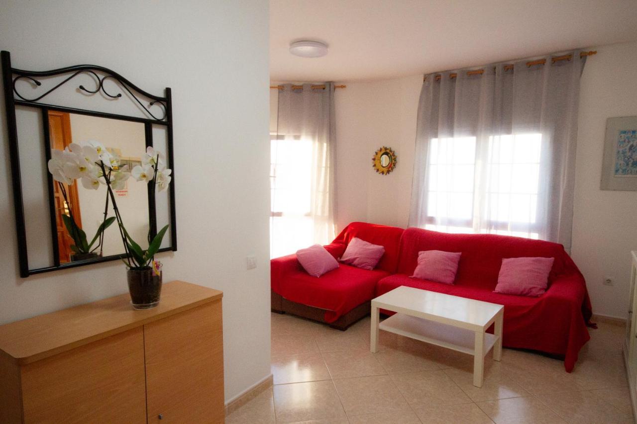Apartamento Vistas Al Mar, Wifi De 600 Mb Gran Tarajal Exterior foto