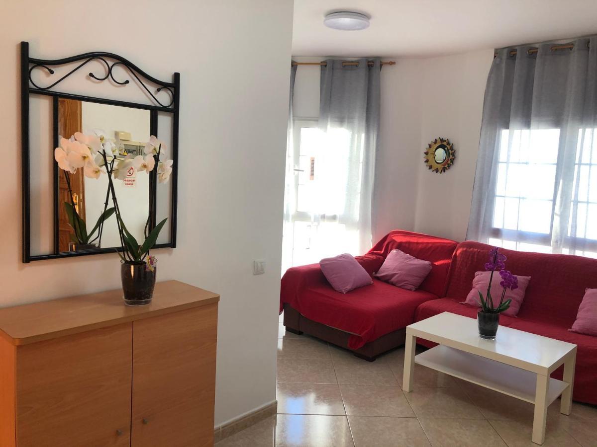 Apartamento Vistas Al Mar, Wifi De 600 Mb Gran Tarajal Exterior foto