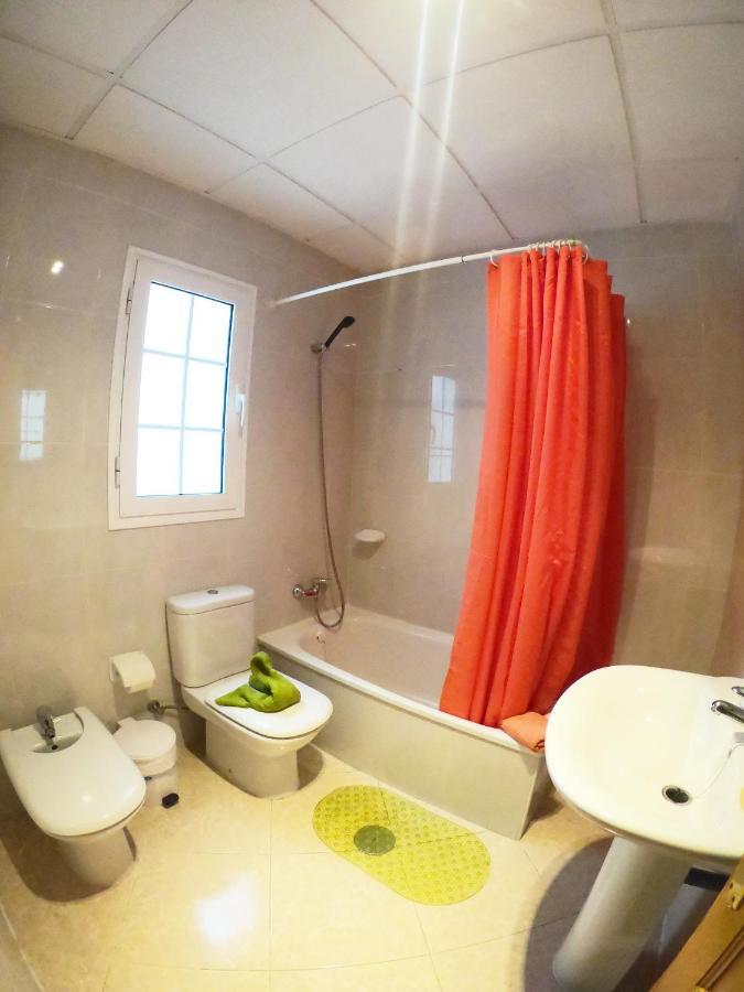 Apartamento Vistas Al Mar, Wifi De 600 Mb Gran Tarajal Exterior foto