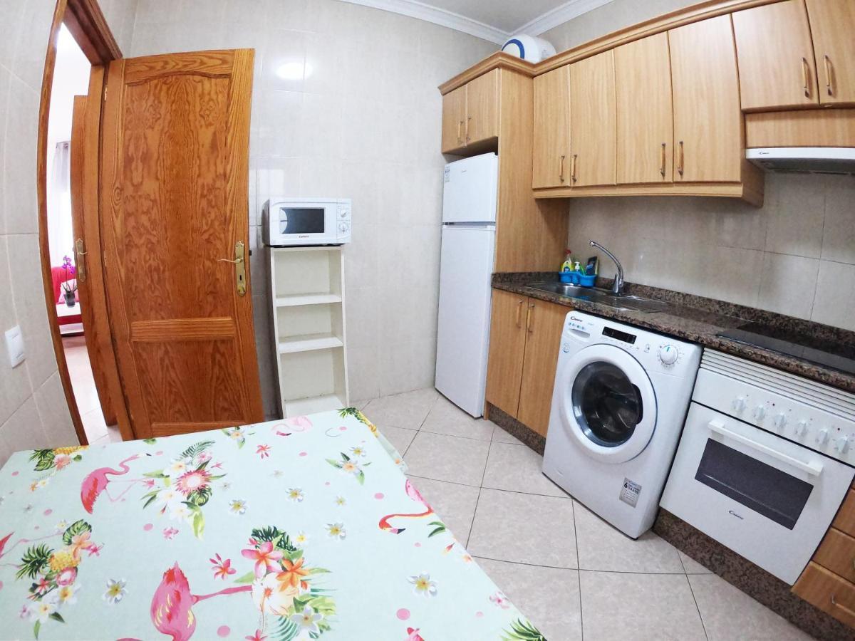 Apartamento Vistas Al Mar, Wifi De 600 Mb Gran Tarajal Exterior foto