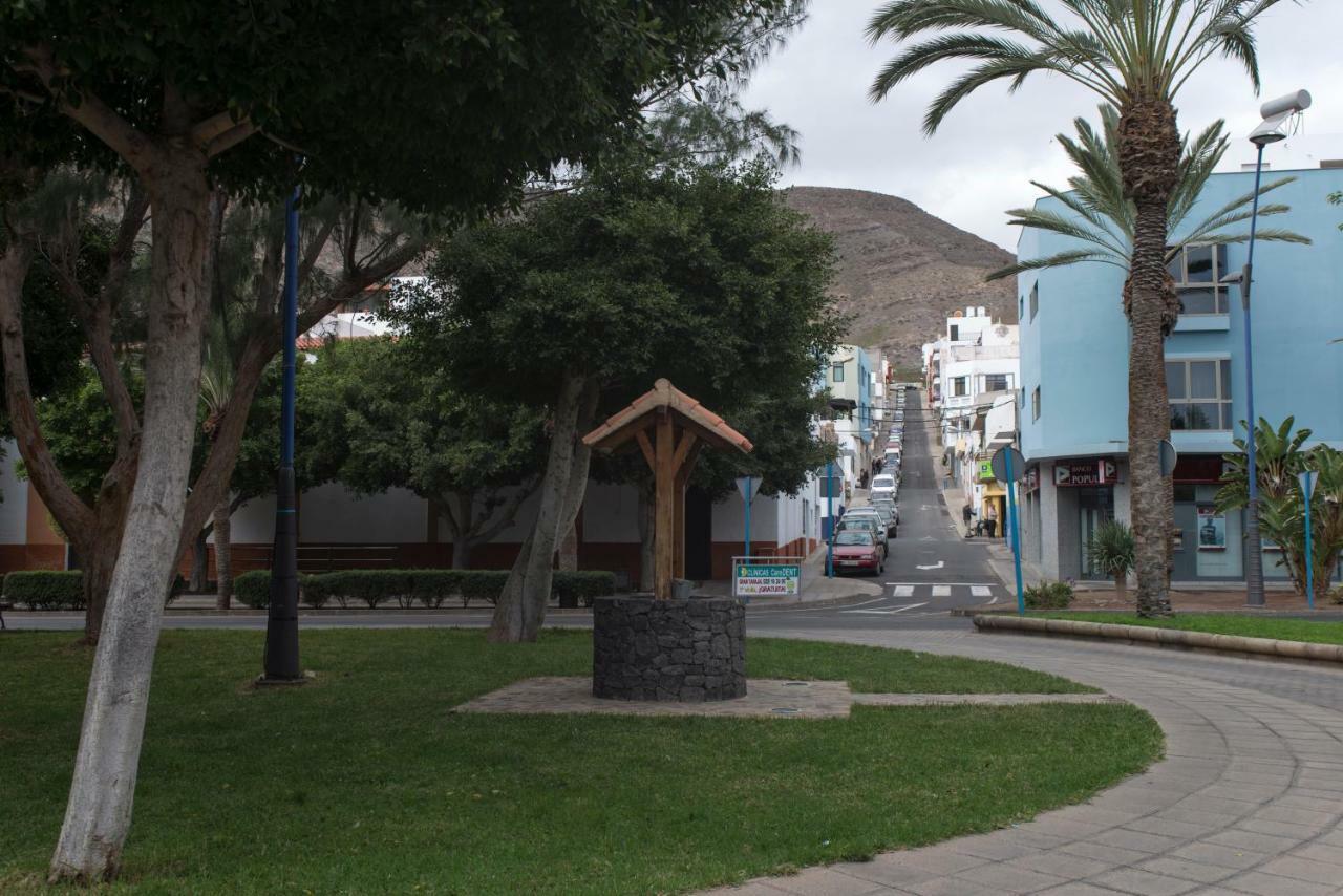 Apartamento Vistas Al Mar, Wifi De 600 Mb Gran Tarajal Exterior foto