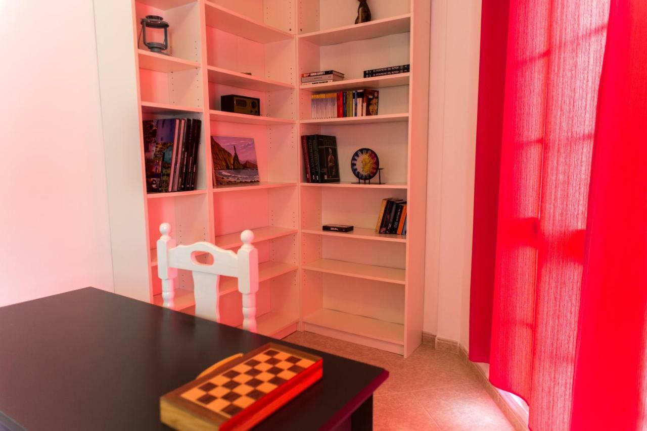 Apartamento Vistas Al Mar, Wifi De 600 Mb Gran Tarajal Exterior foto